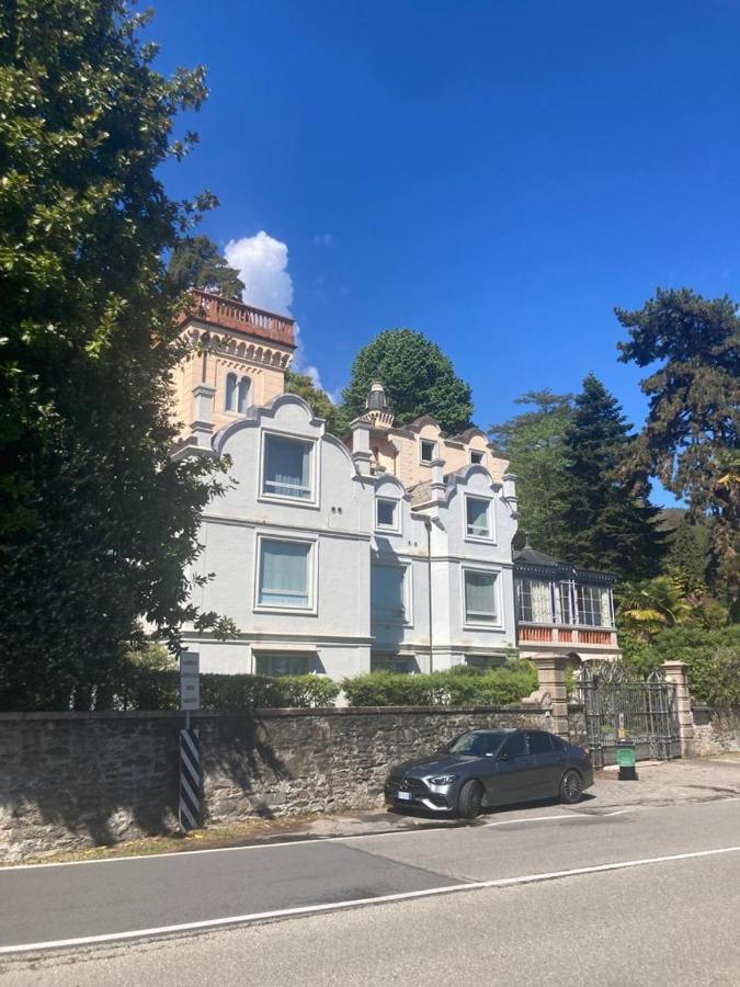 La Suite Del Castello Belgirate Exteriér fotografie