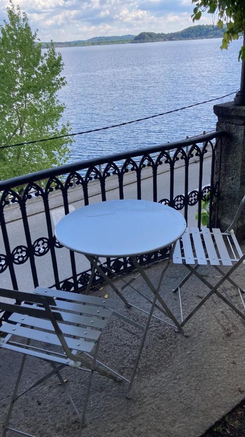 La Suite Del Castello Belgirate Exteriér fotografie