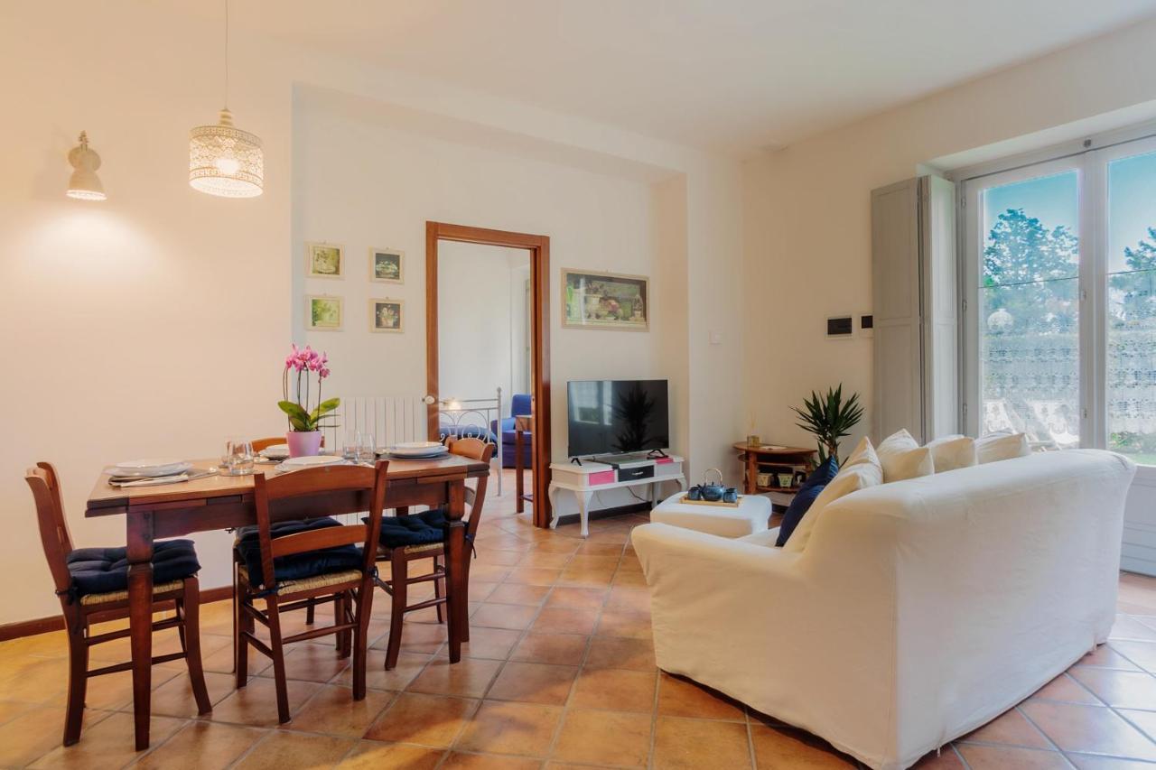 La Suite Del Castello Belgirate Exteriér fotografie