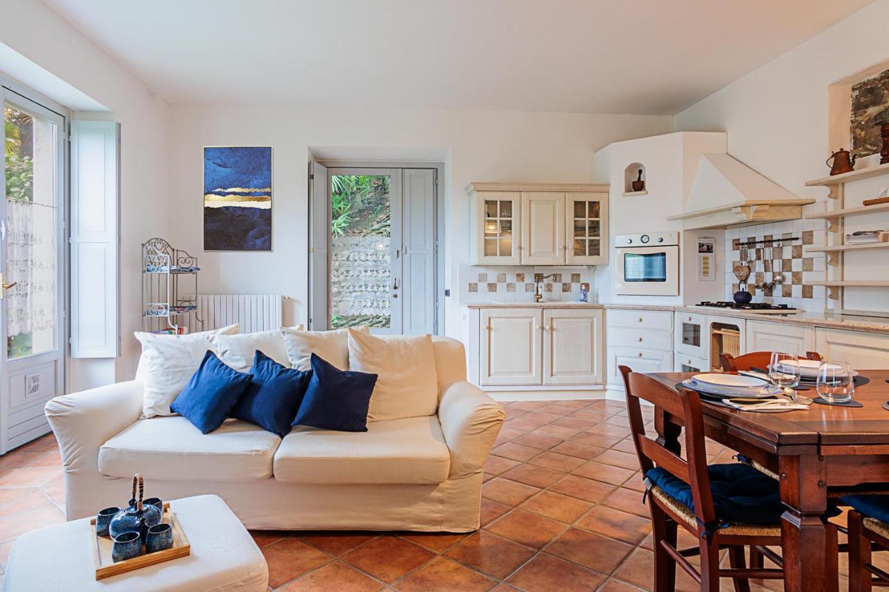 La Suite Del Castello Belgirate Exteriér fotografie