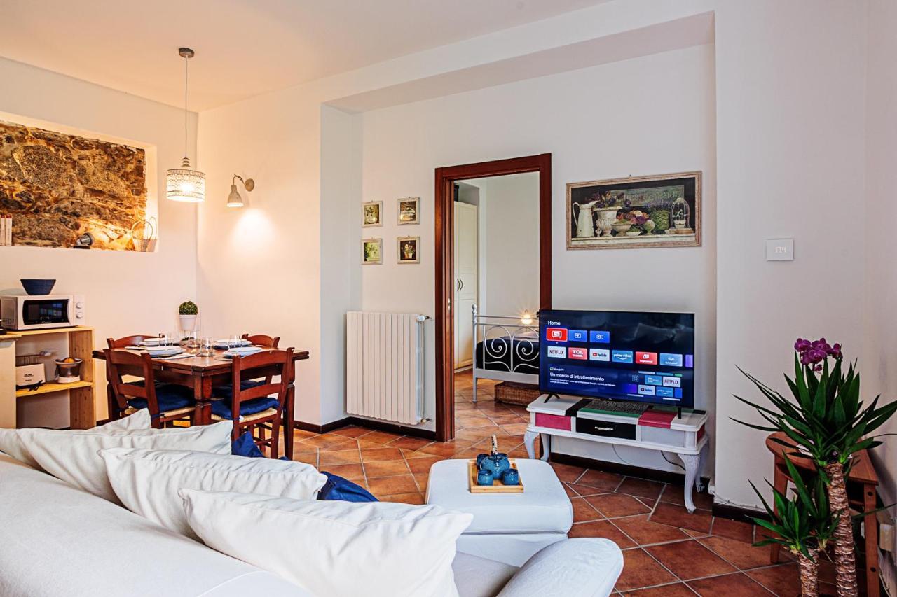 La Suite Del Castello Belgirate Exteriér fotografie