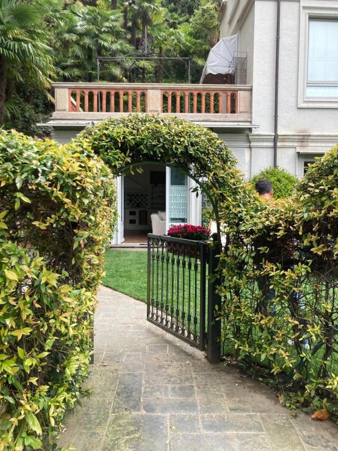 La Suite Del Castello Belgirate Exteriér fotografie